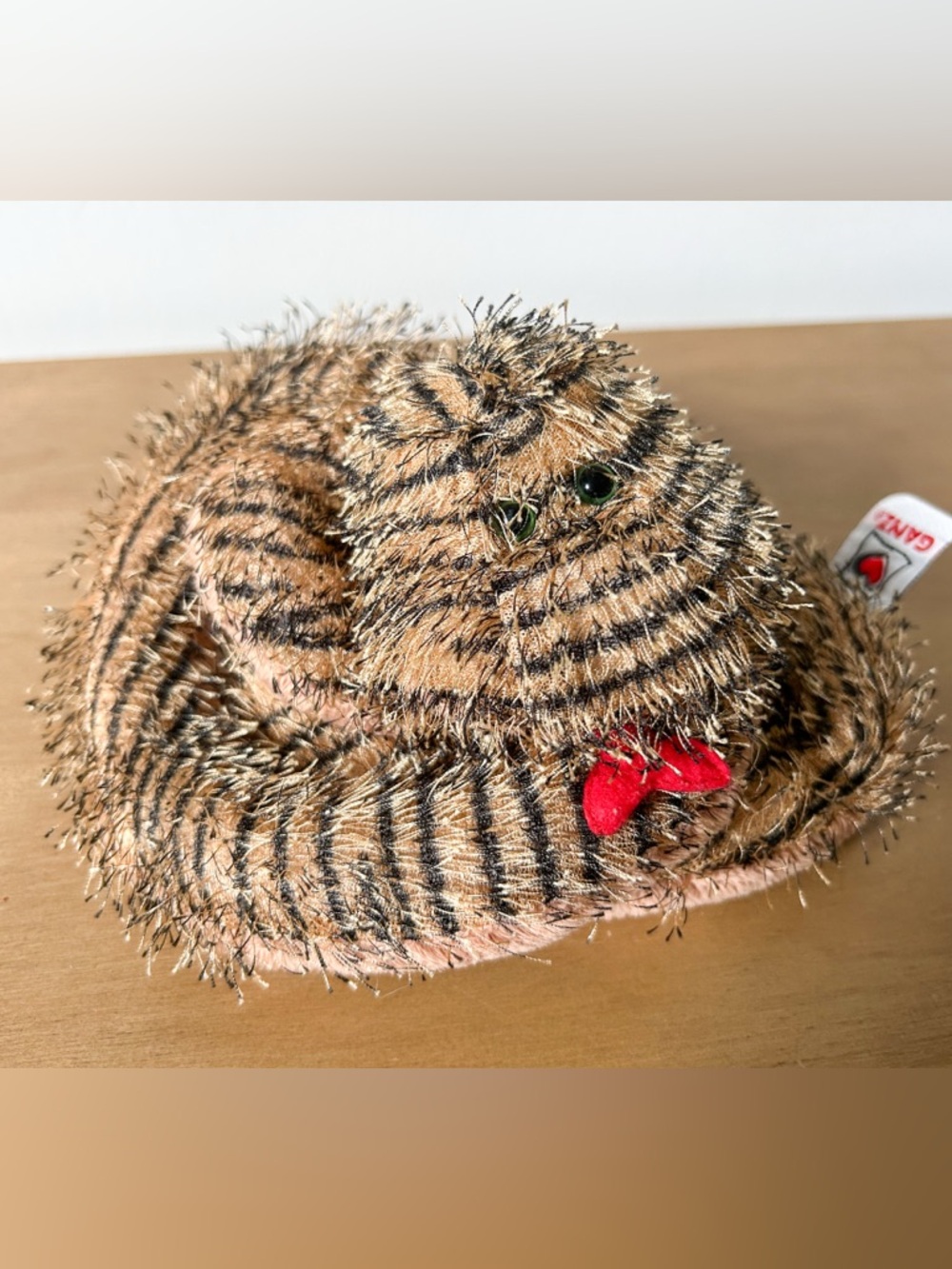 Webkinz Striped Snake